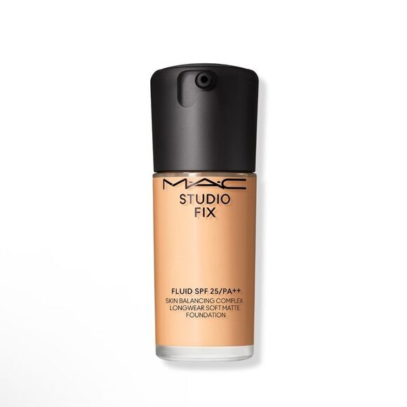 MAC Studio Fix Fluid SPF15 24HR Matte Foundation + Oil Control - Picture 1 of 11